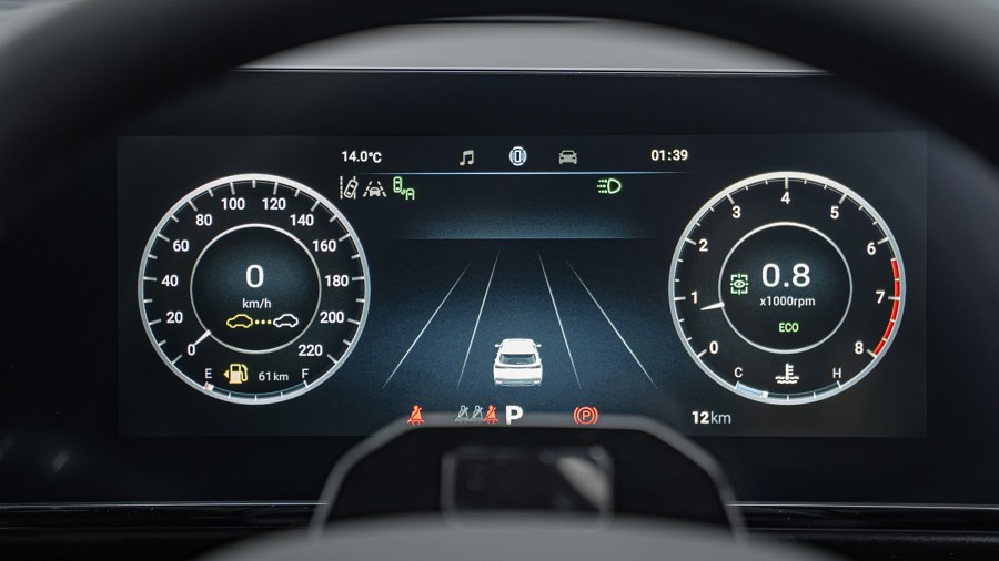 2025 OMODA C5 12
