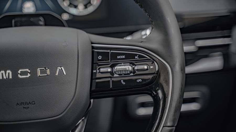 2025 OMODA C5 14