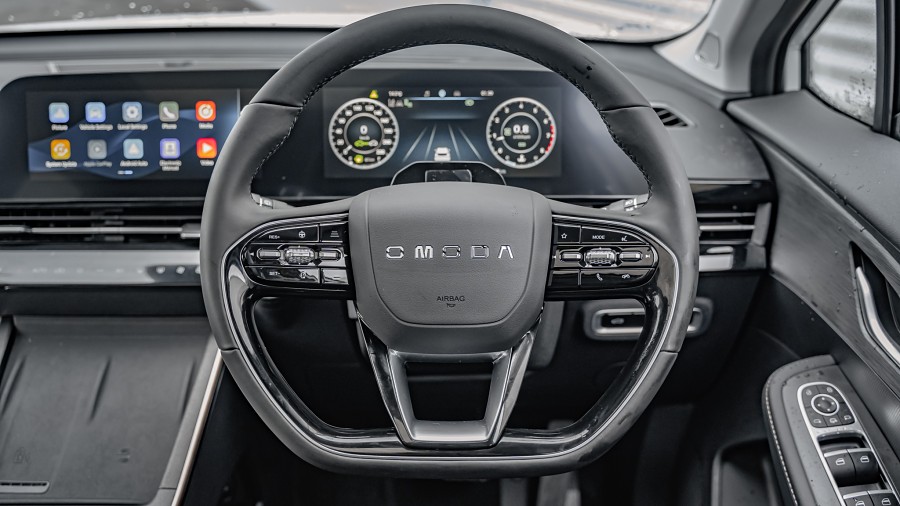 2025 OMODA C5 11