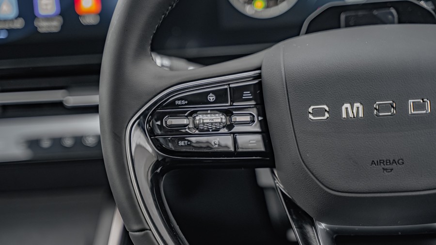 2025 OMODA C5 13