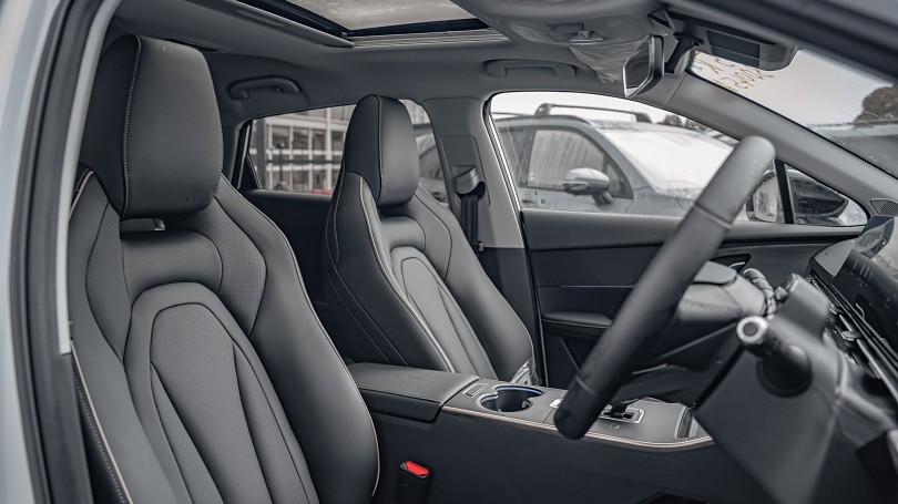 2025 OMODA C5 8