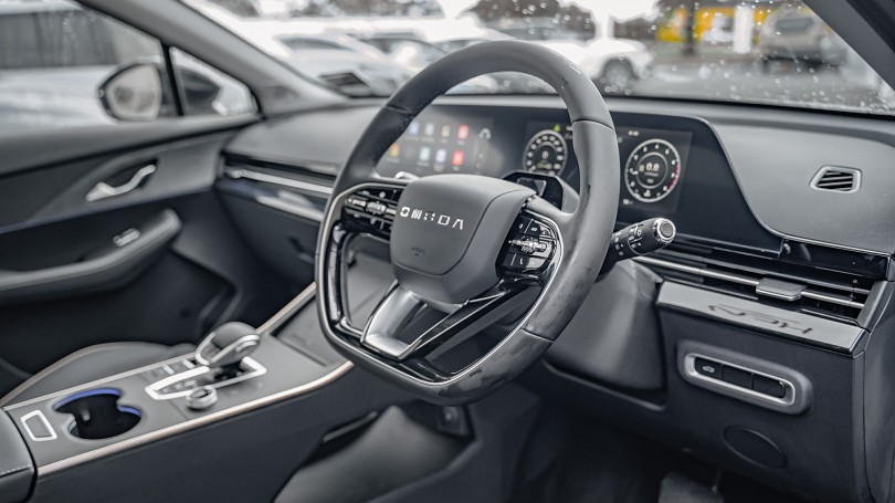 2025 OMODA C5 9