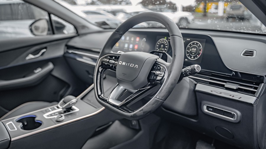 2025 OMODA C5 9