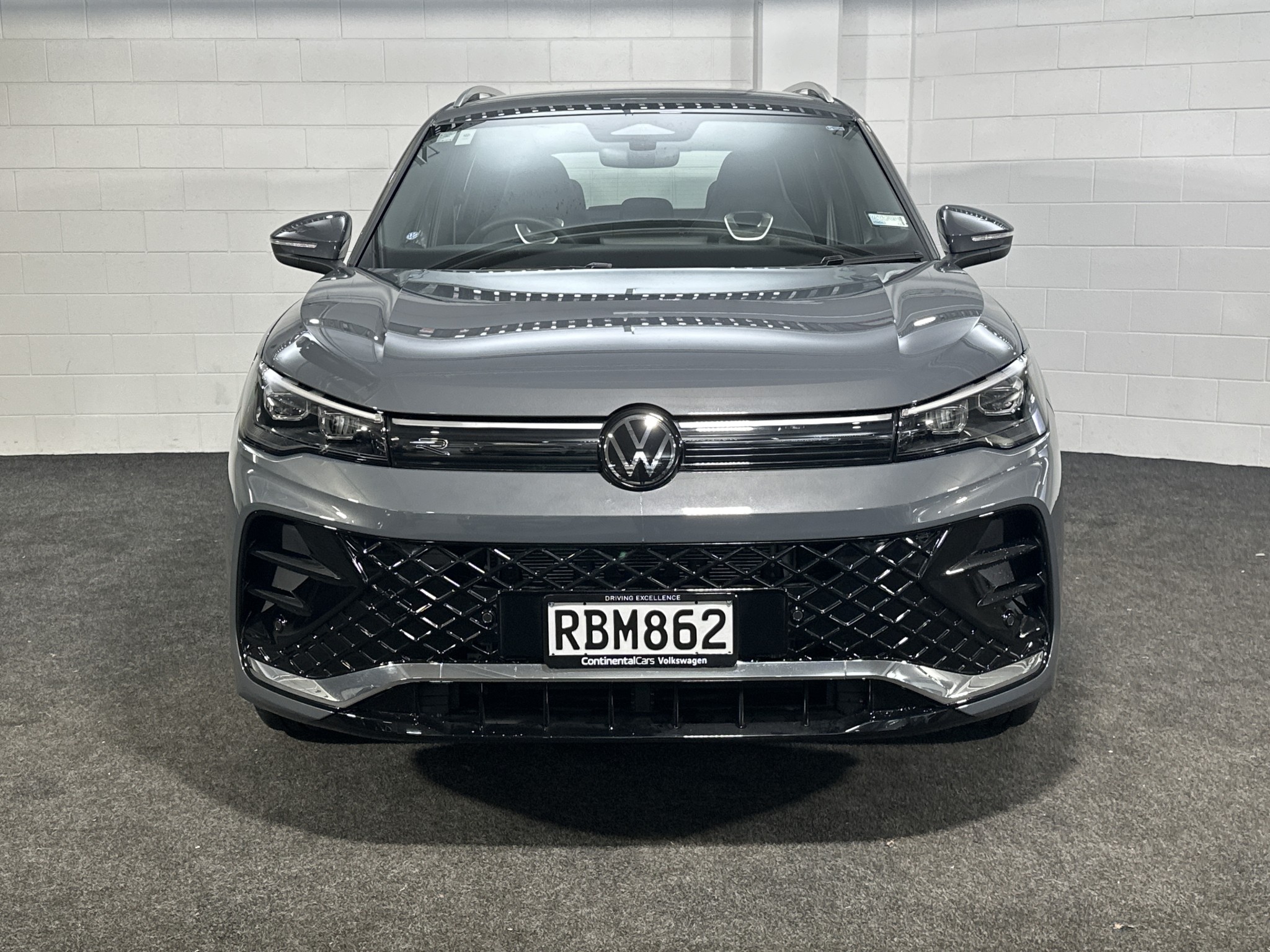 Volkswagen Tiguan 3 R-LINE