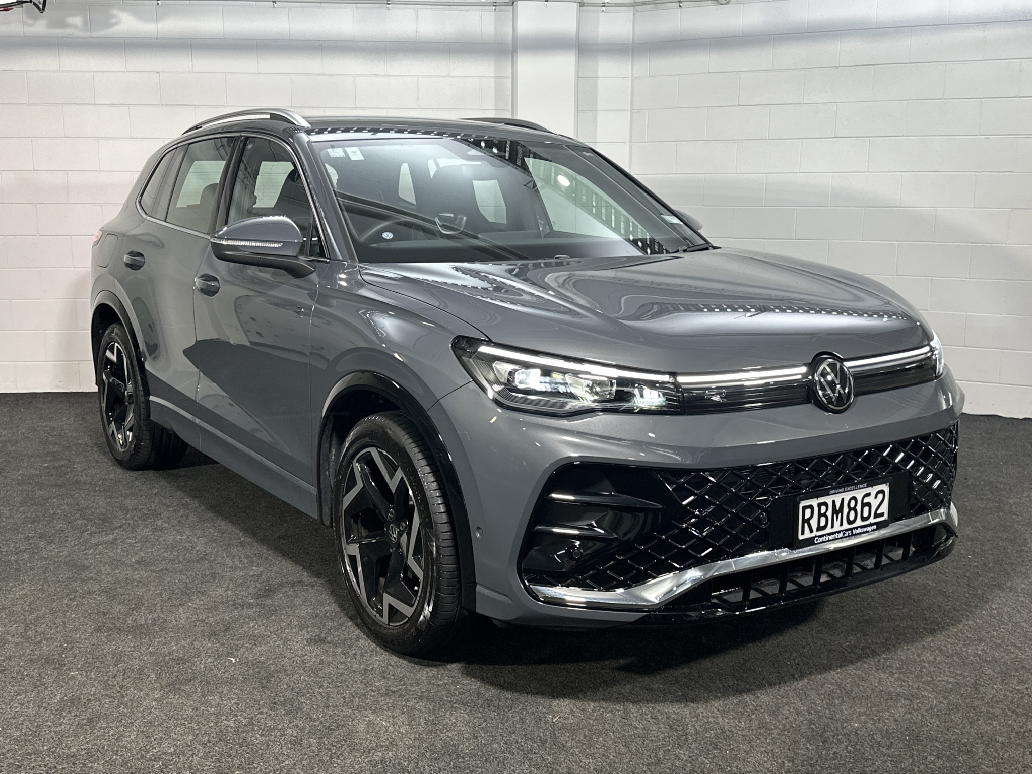 Volkswagen Tiguan 3 R-LINE