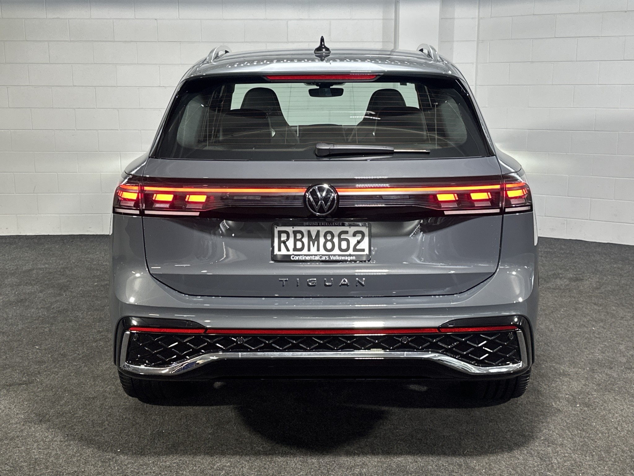 Volkswagen Tiguan 3 R-LINE