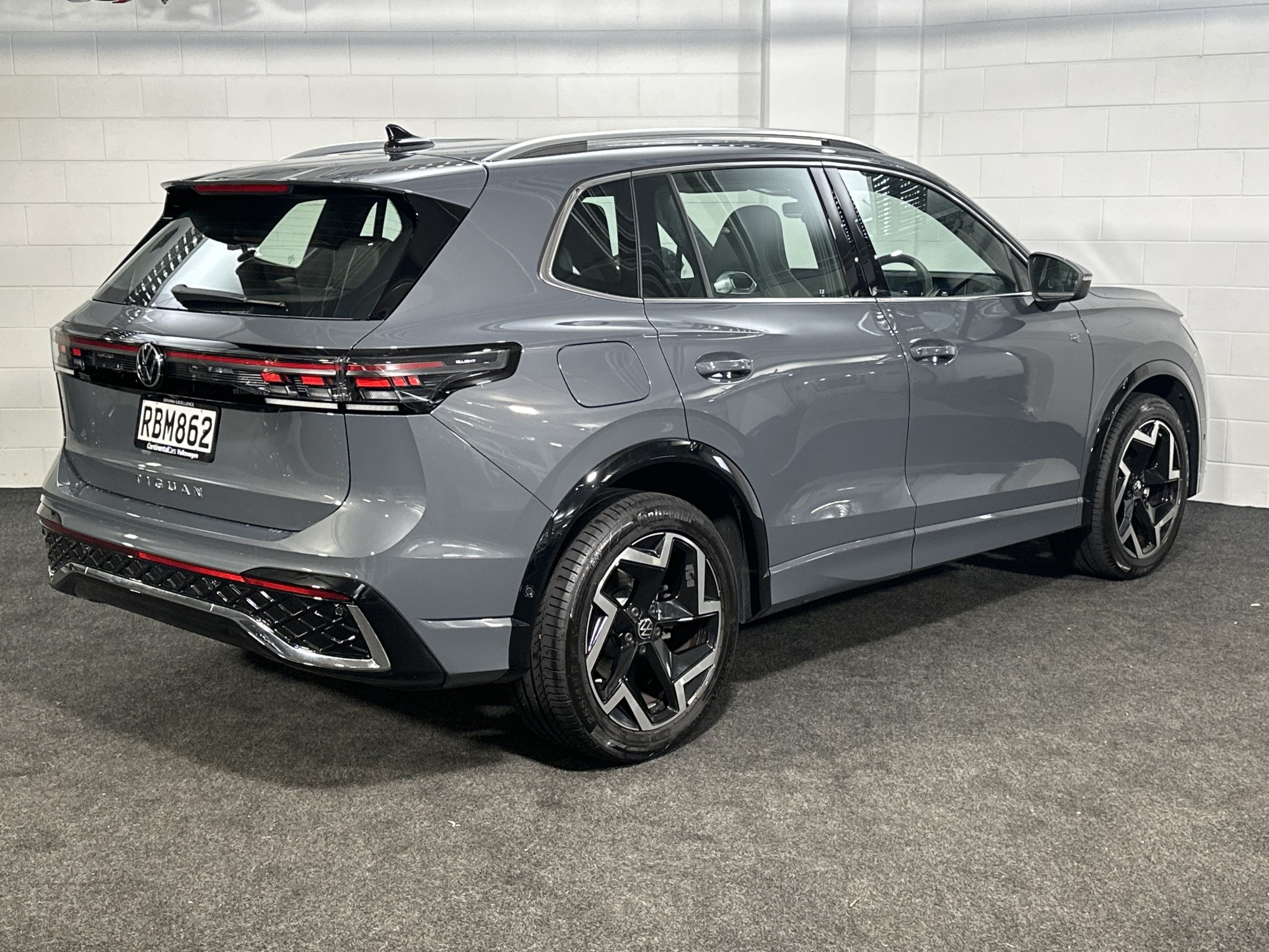 Volkswagen Tiguan 3 R-LINE