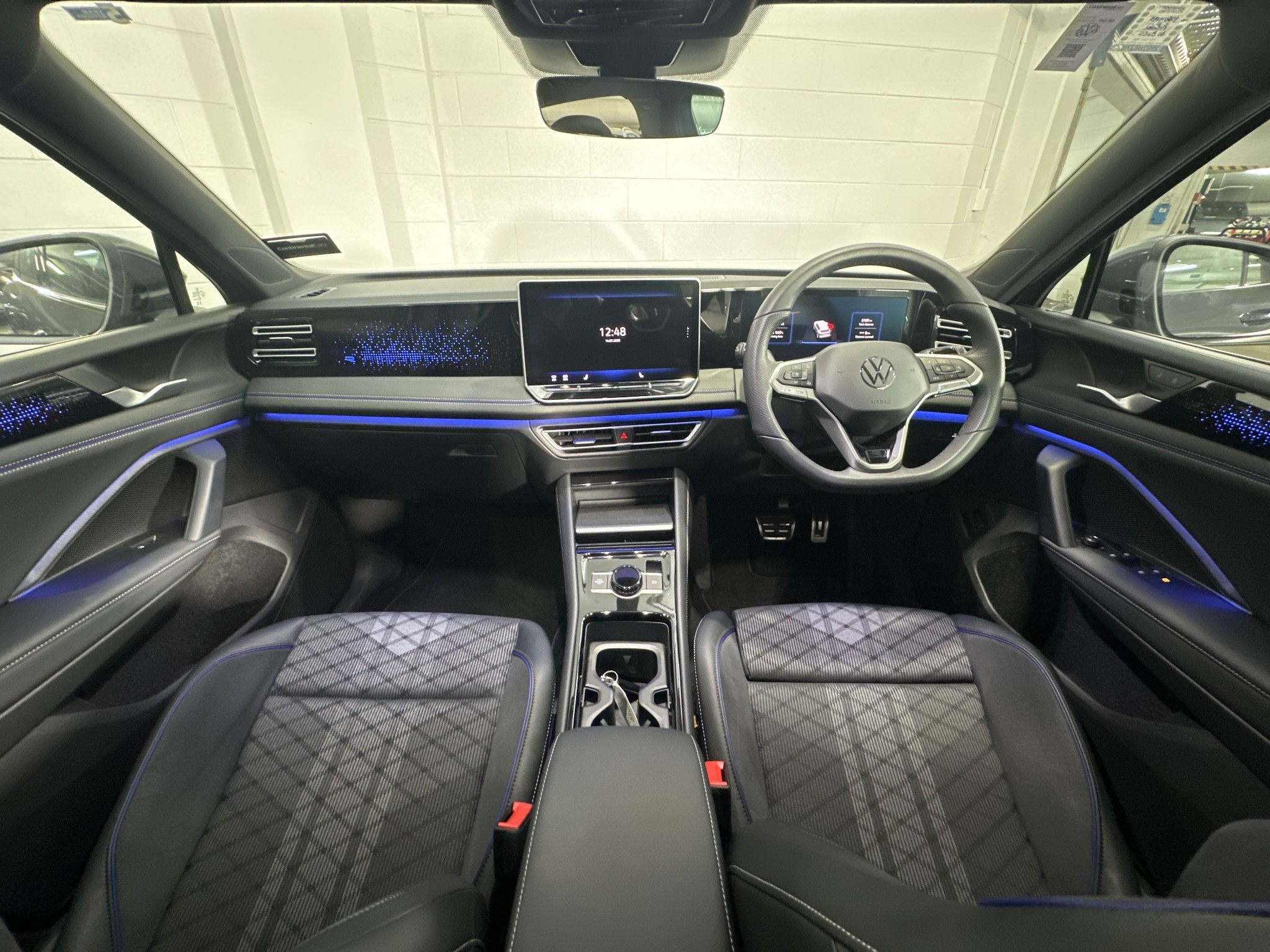 Volkswagen Tiguan 3 R-LINE