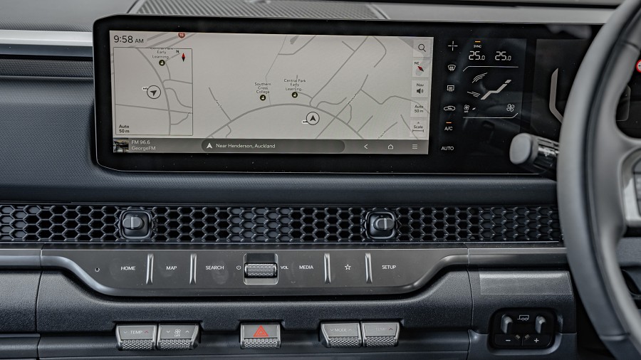 2025 Kia Tasman 16