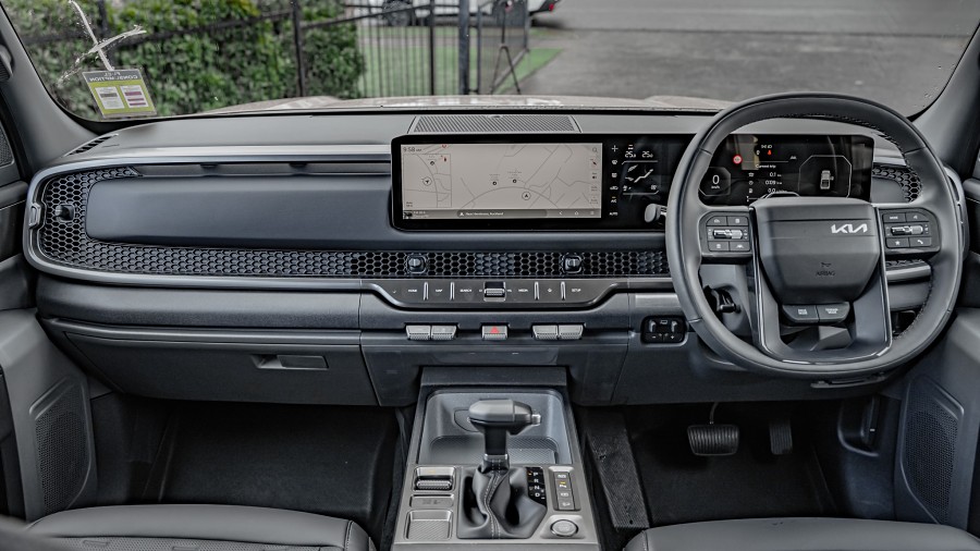 2025 Kia Tasman 10