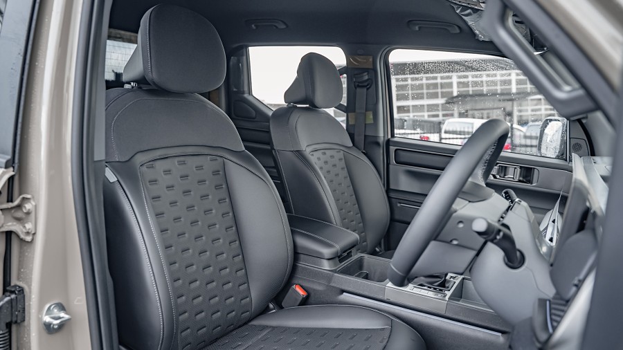 2025 Kia Tasman 8