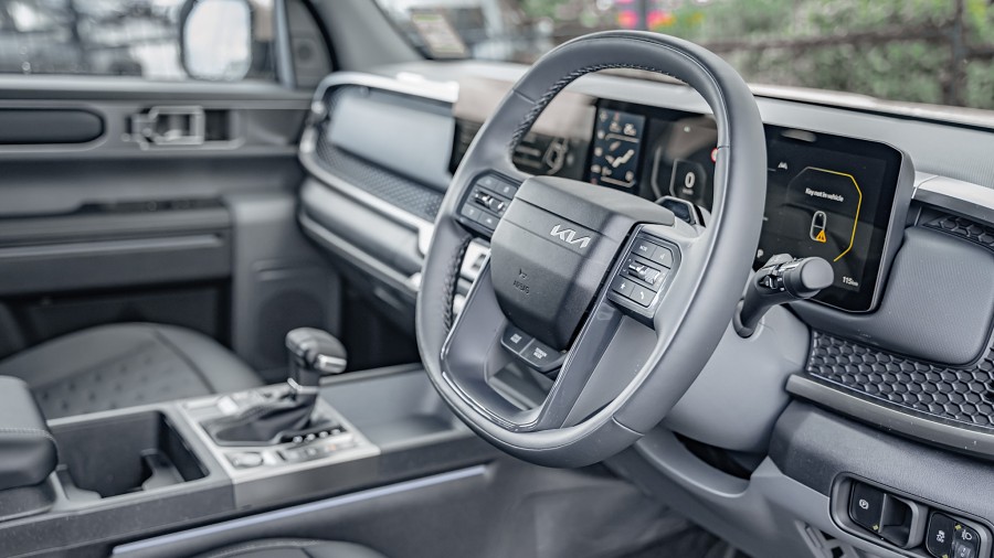 2025 Kia Tasman 9