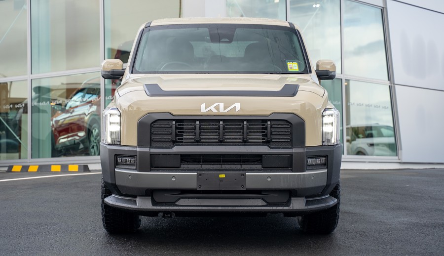 2025 Kia Tasman 3