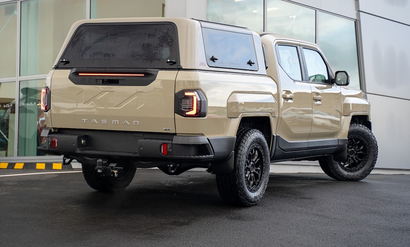 2025 Kia Tasman 2