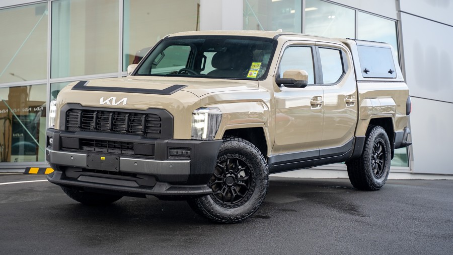 2025 Kia Tasman 1