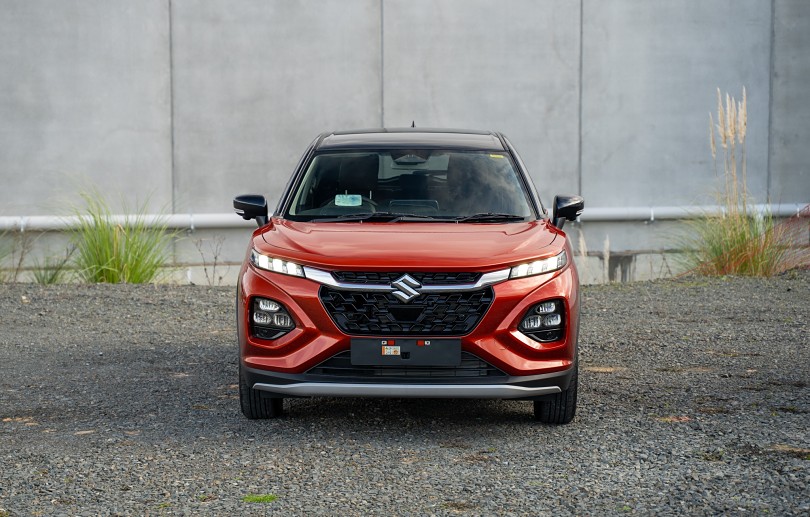 2025 Suzuki FRONX 10