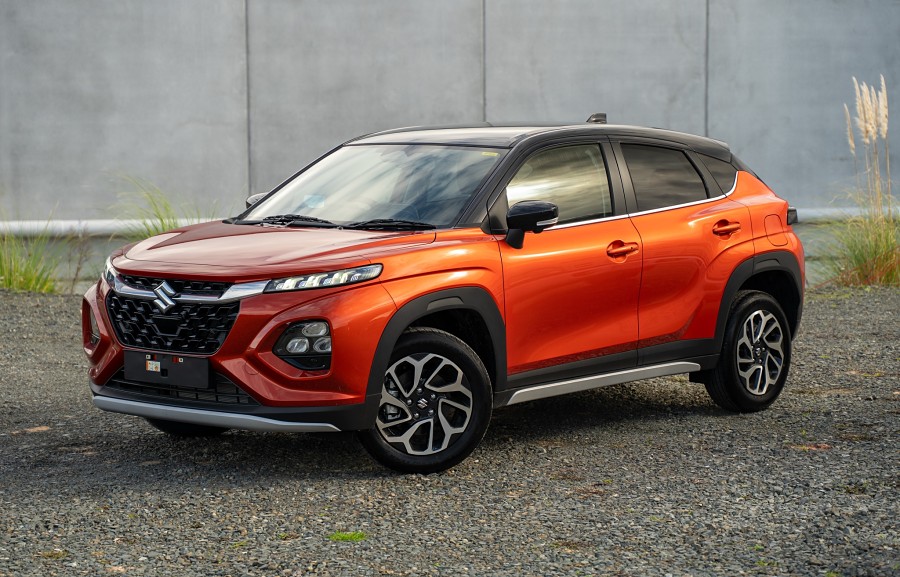 2025 Suzuki FRONX 2