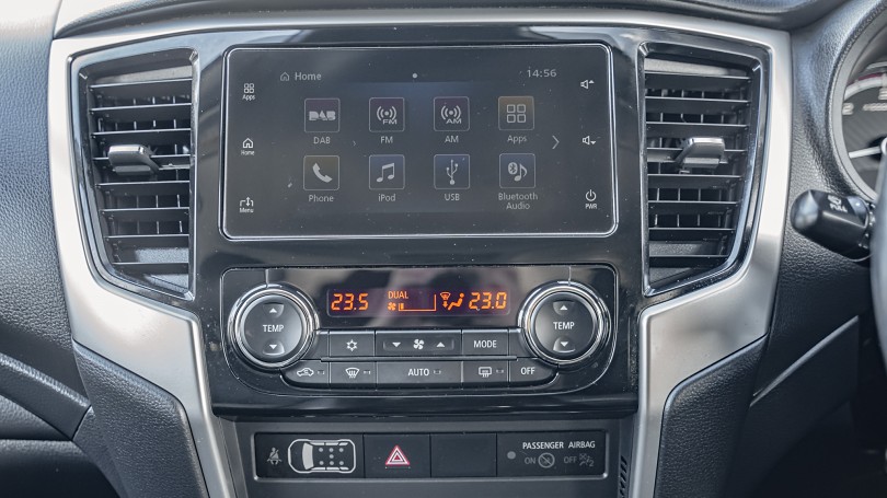 2023 Mitsubishi Triton 15