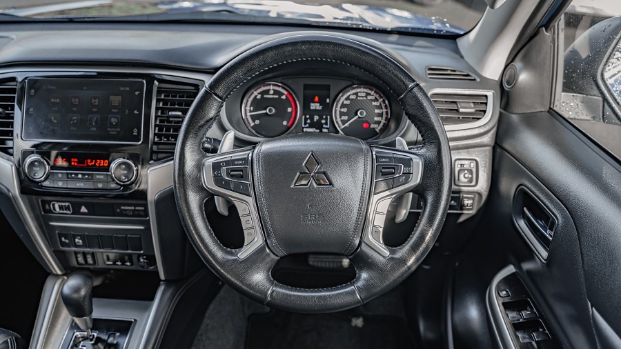 2023 Mitsubishi Triton 11