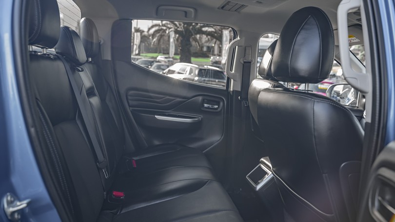 2023 Mitsubishi Triton 16