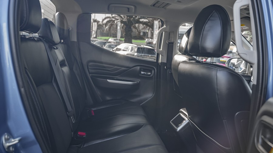 2023 Mitsubishi Triton 16