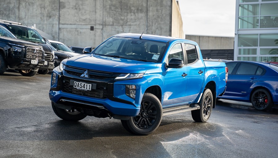2023 Mitsubishi Triton 1