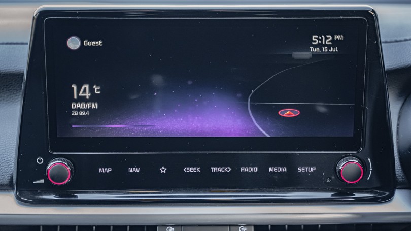 2022 Kia Cerato 15