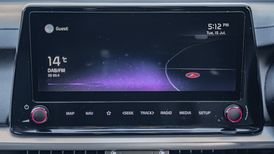 2022 Kia Cerato 15