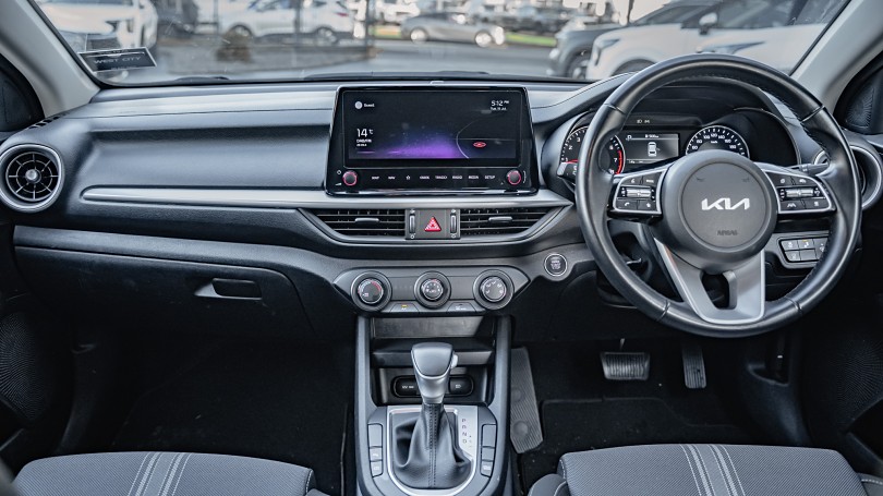 2022 Kia Cerato 10