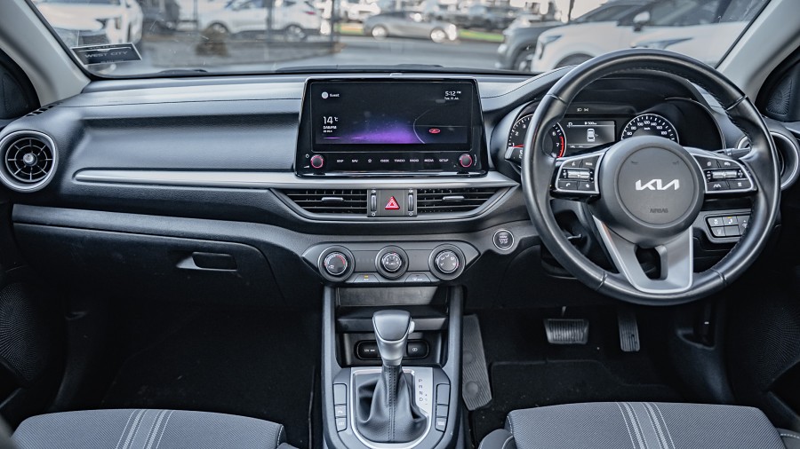 2022 Kia Cerato 10