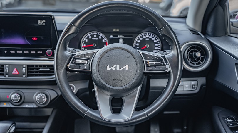 2022 Kia Cerato 11