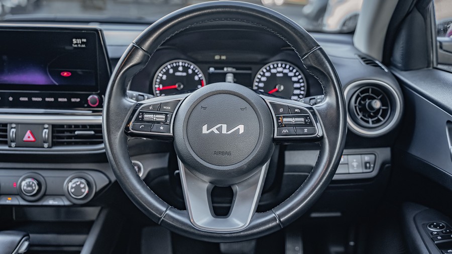 2022 Kia Cerato 11