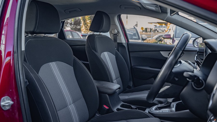 2022 Kia Cerato 8