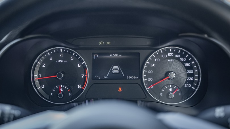 2022 Kia Cerato 12