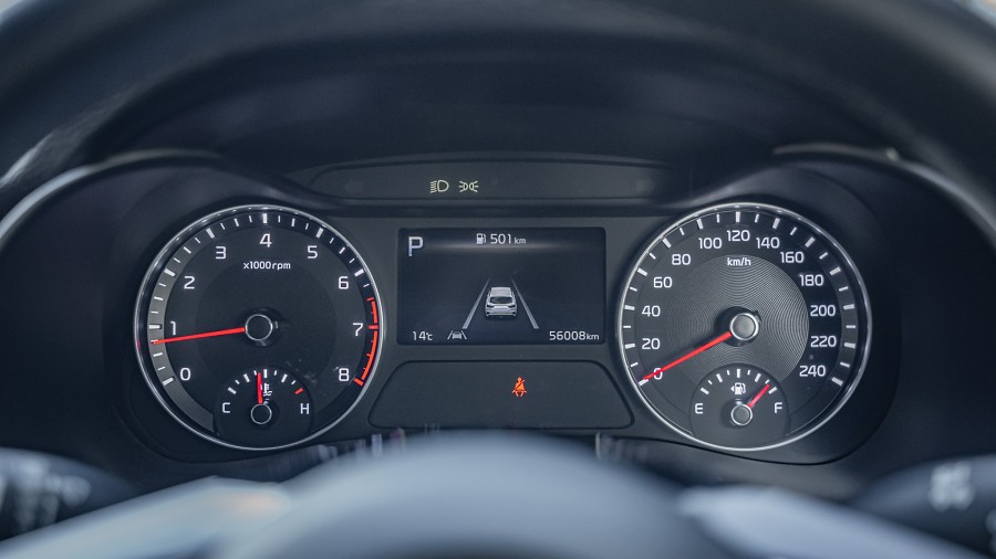 2022 Kia Cerato 12
