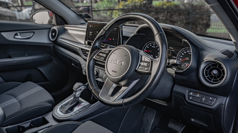 2022 Kia Cerato 9
