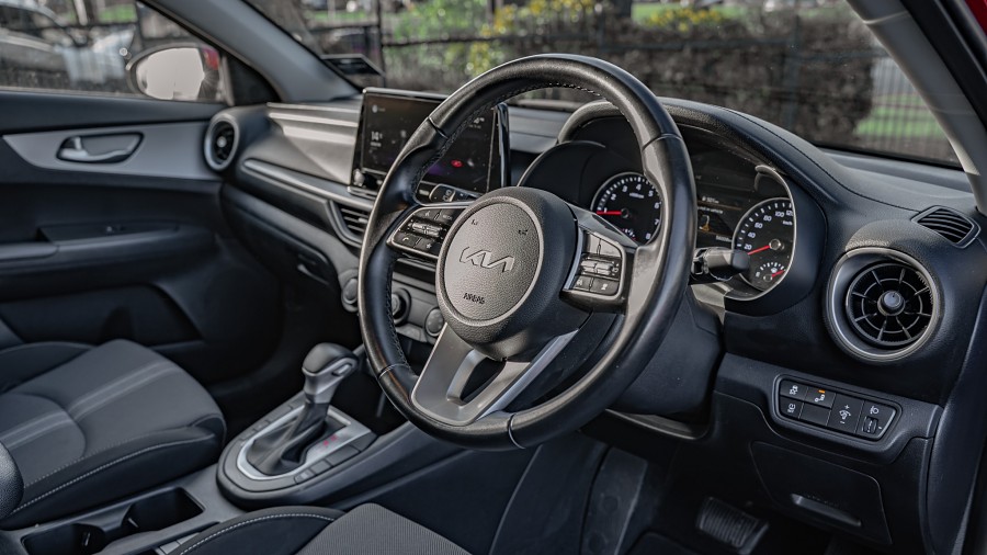 2022 Kia Cerato 9