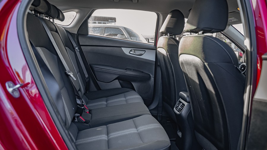 2022 Kia Cerato 16