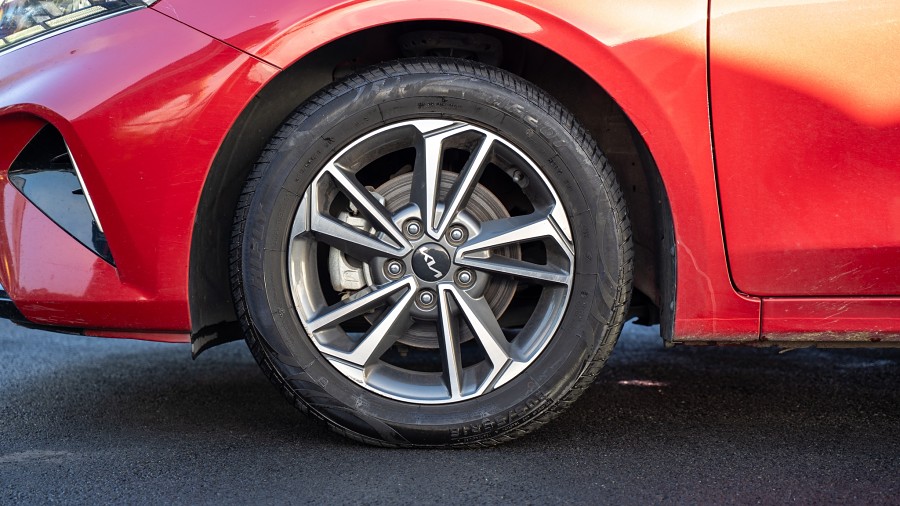 2022 Kia Cerato 6