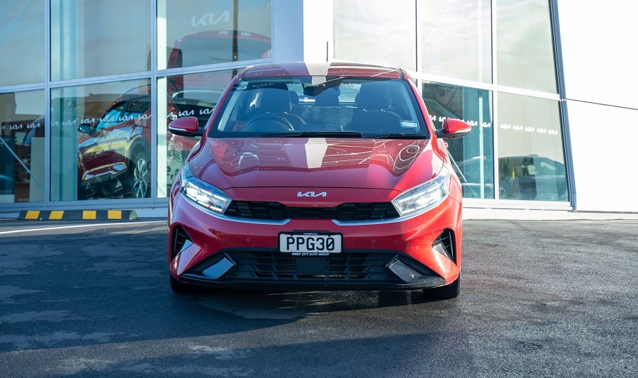 2022 Kia Cerato 3