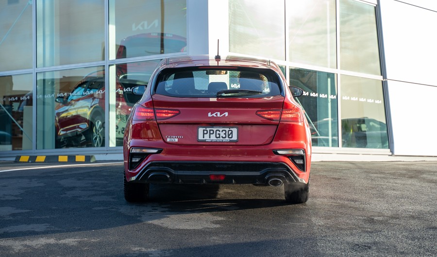 2022 Kia Cerato 4