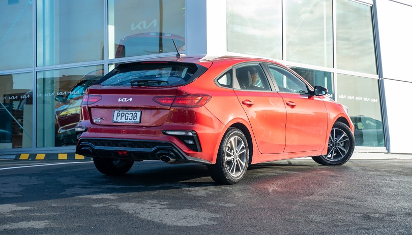 2022 Kia Cerato 2