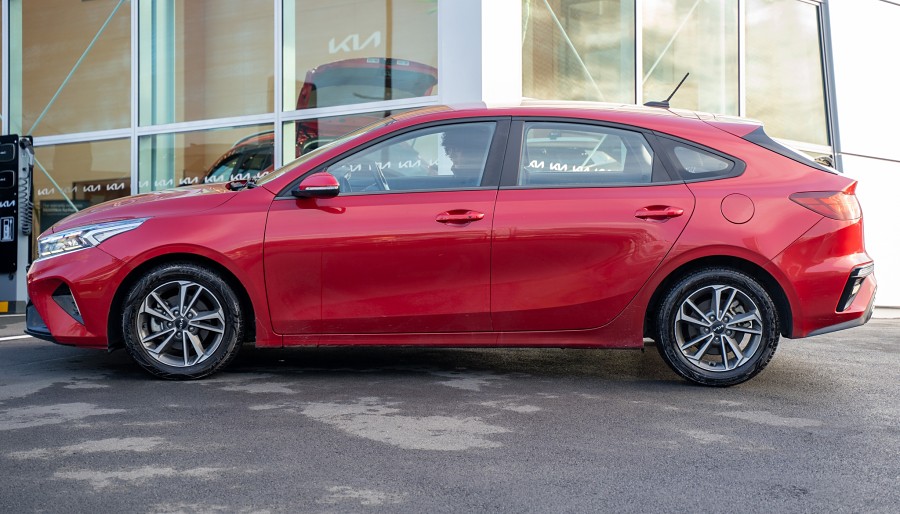 2022 Kia Cerato 5