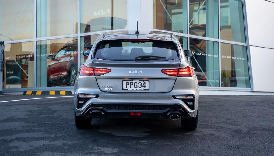 2022 Kia Cerato 4