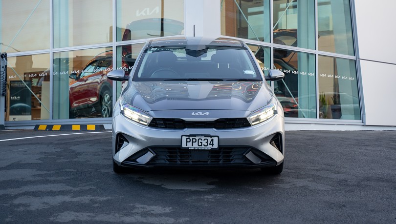 2022 Kia Cerato 3