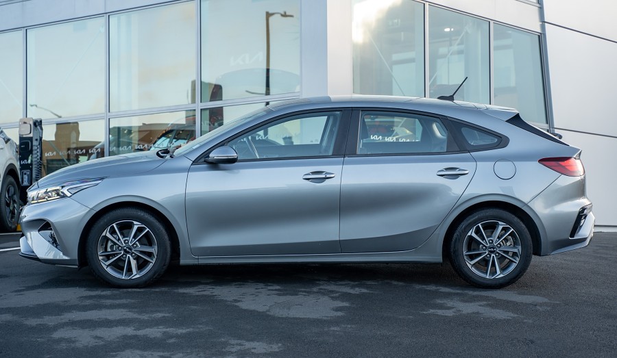 2022 Kia Cerato 5
