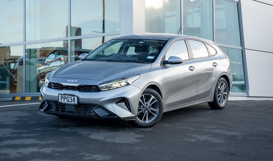 2022 Kia Cerato 1