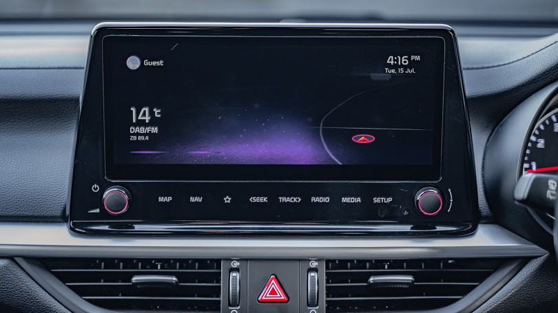2022 Kia Cerato 15