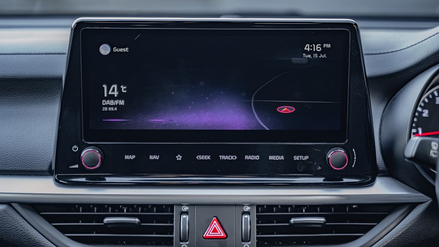 2022 Kia Cerato 15