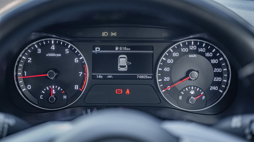 2022 Kia Cerato 12